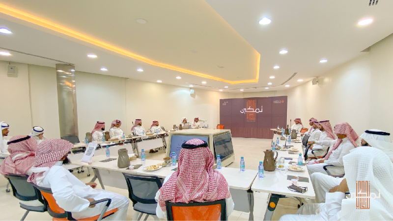 انطلاق اللقاء التعريفي ببرنامج تمكين الإثرائي