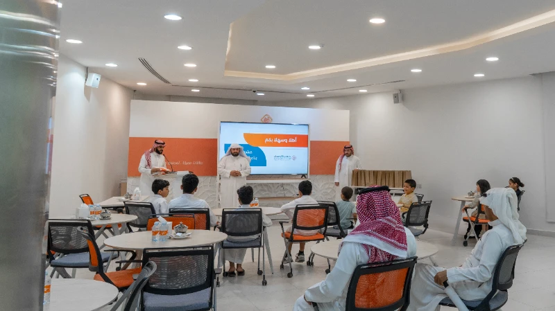 اختتام برنامج الطفولة التنموي بتكريم 12 مشاركًا ومشاركة في الإجازة الصيفية