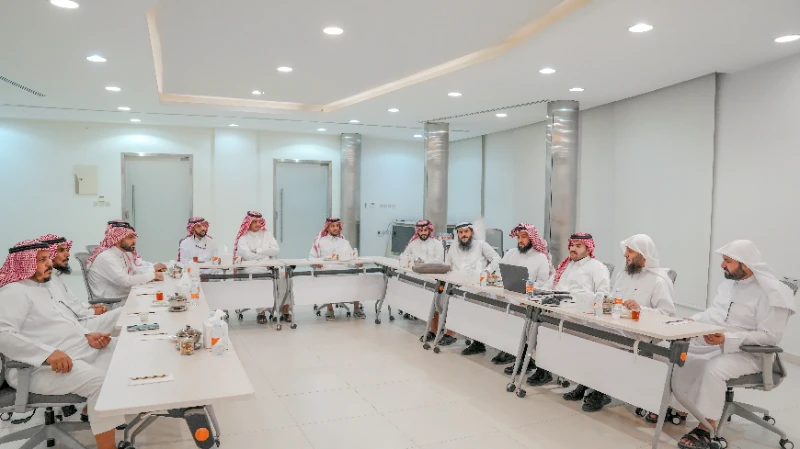 ختام الجلسات التحضيرية لمشروع تمكين الإثرائي استعدادًا لانطلاقة الدورة العاشرة