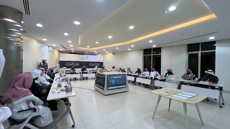 اجتماع الجمعية العمومية الغير عادية الثاني والعادية السادس للجمعية